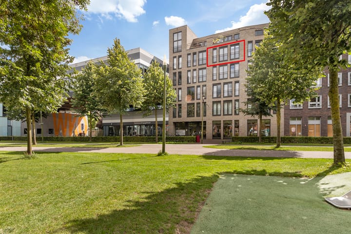 Foto 2 van Leerparkpromenade 375