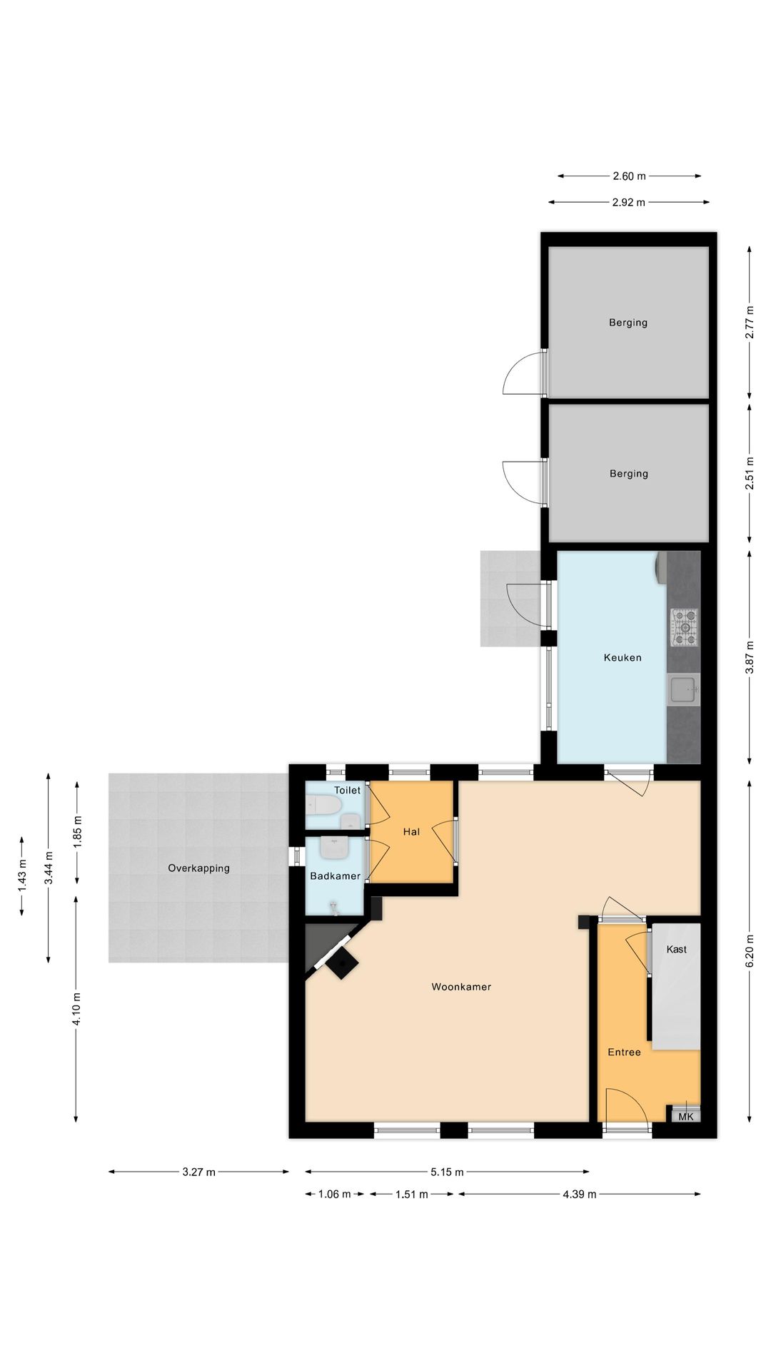 Foto 28 van Frans van Nunenstraat 38