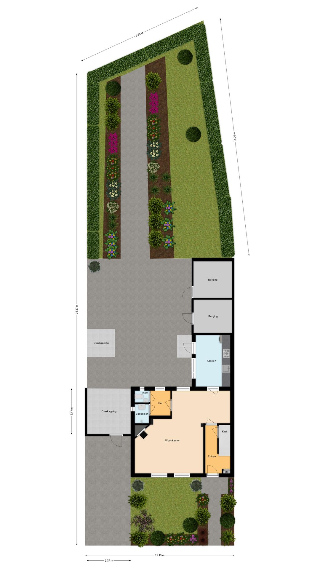 Foto 32 van Frans van Nunenstraat 38