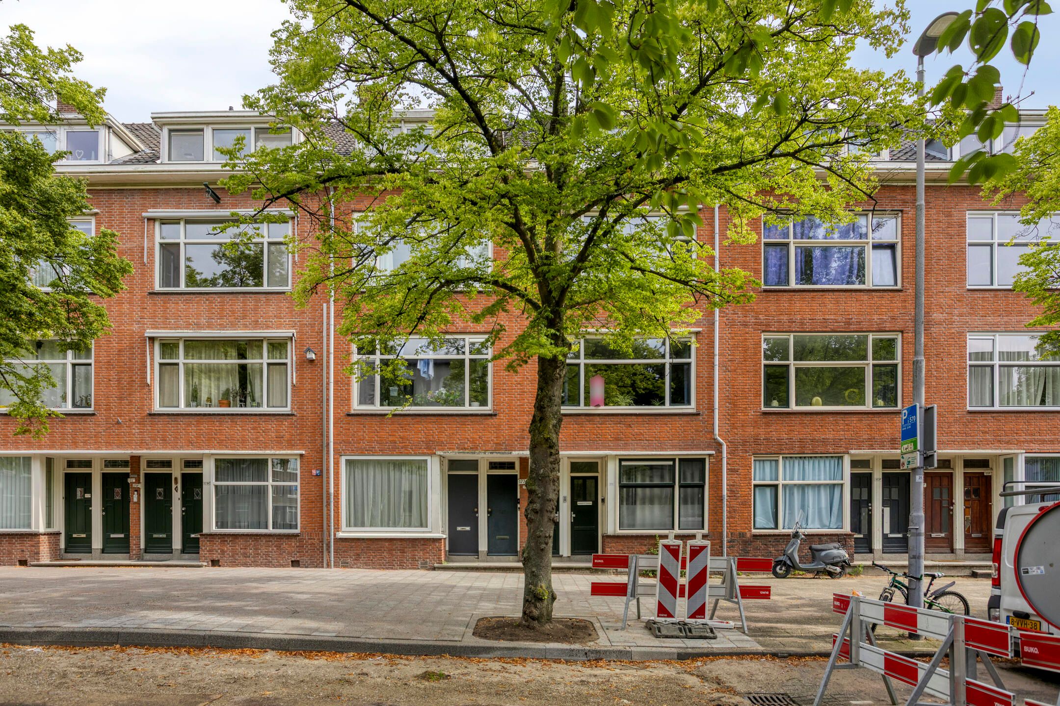 Zweedsestraat 177-B 177 B