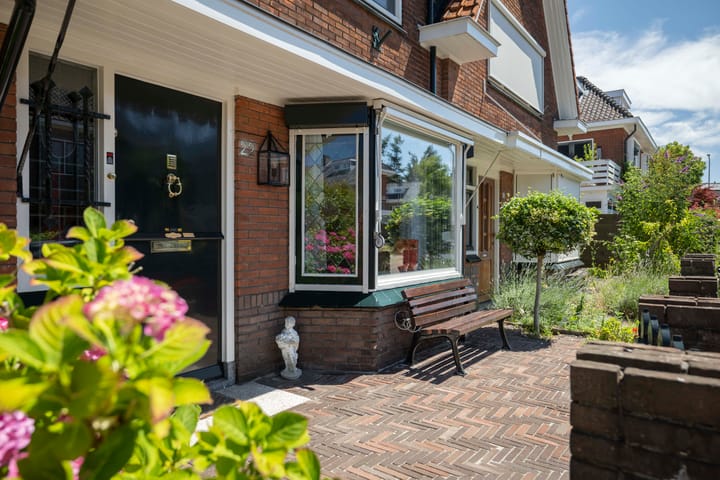 Foto 4 van President Steynstraat 22