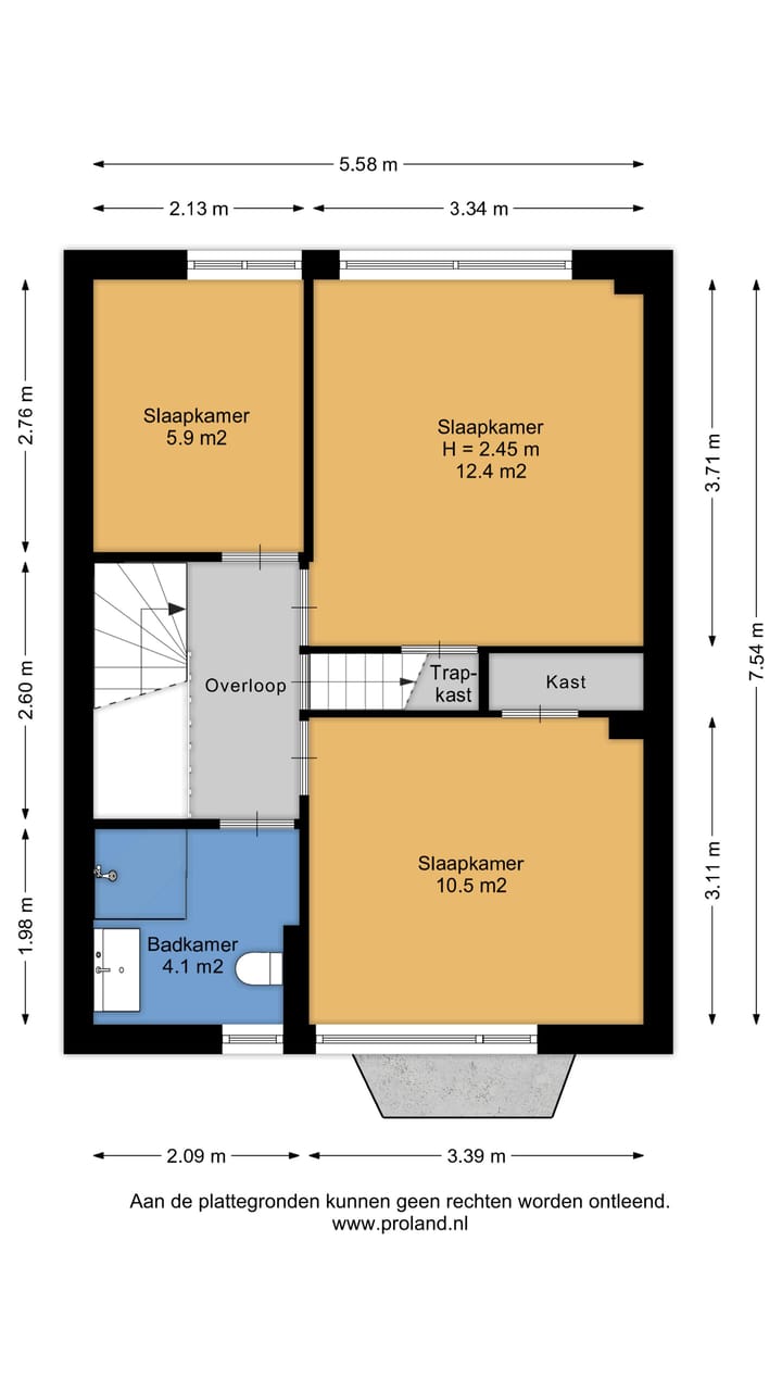 Foto 30 van President Steynstraat 22