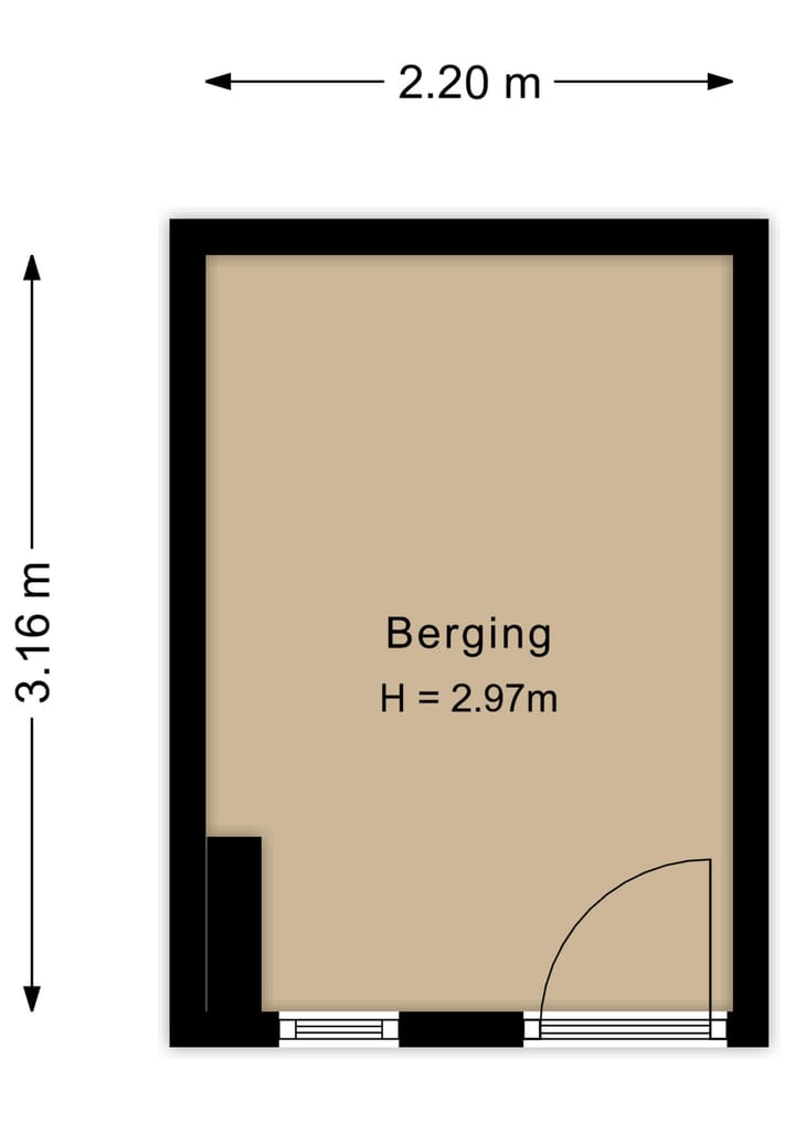 Foto 31 van Mozartweg 38-B