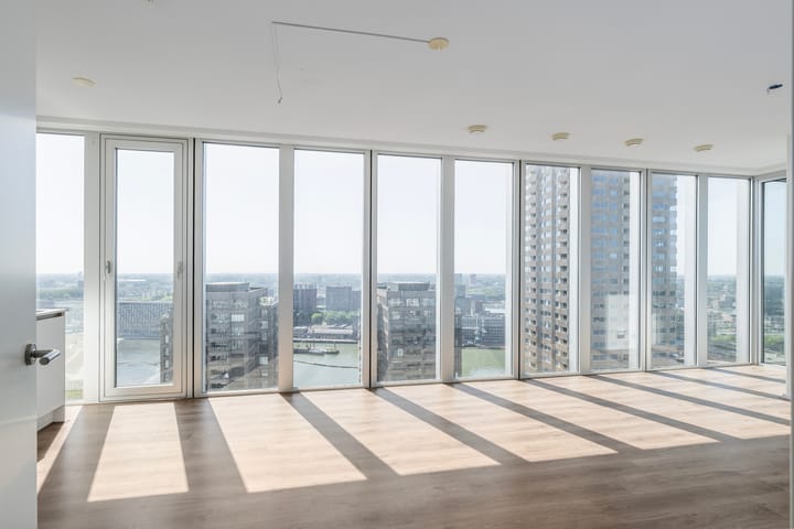 Foto 2 van Wilhelminakade 431