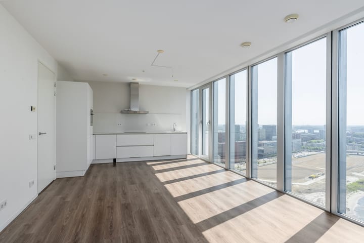 Foto 4 van Wilhelminakade 431