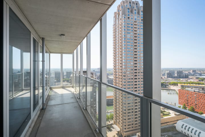 Foto 10 van Wilhelminakade 431