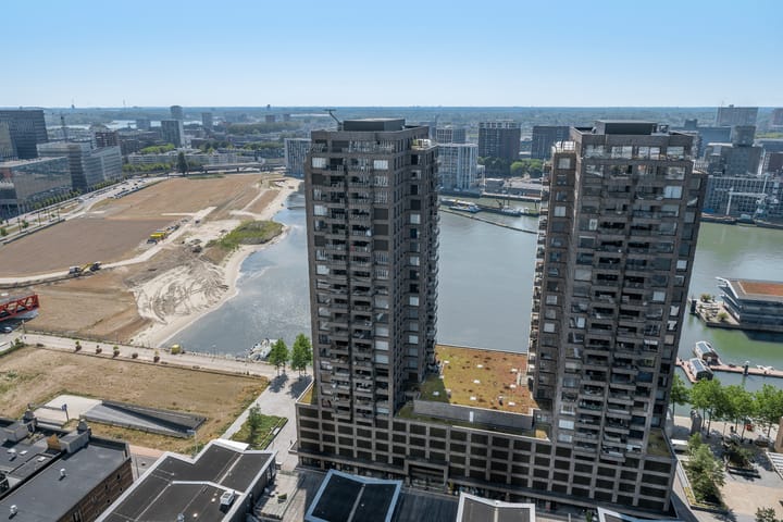 Foto 24 van Wilhelminakade 431