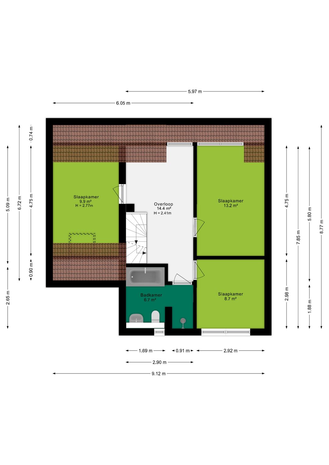 Foto 121 van Markiezenhof 12