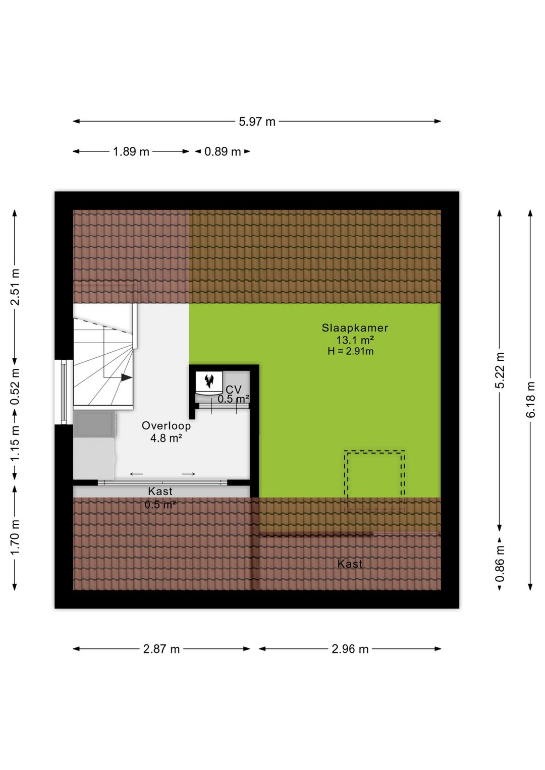 Foto 122 van Markiezenhof 12