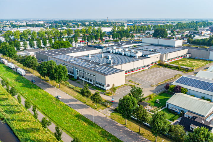 Elektraweg 1, Middelburg