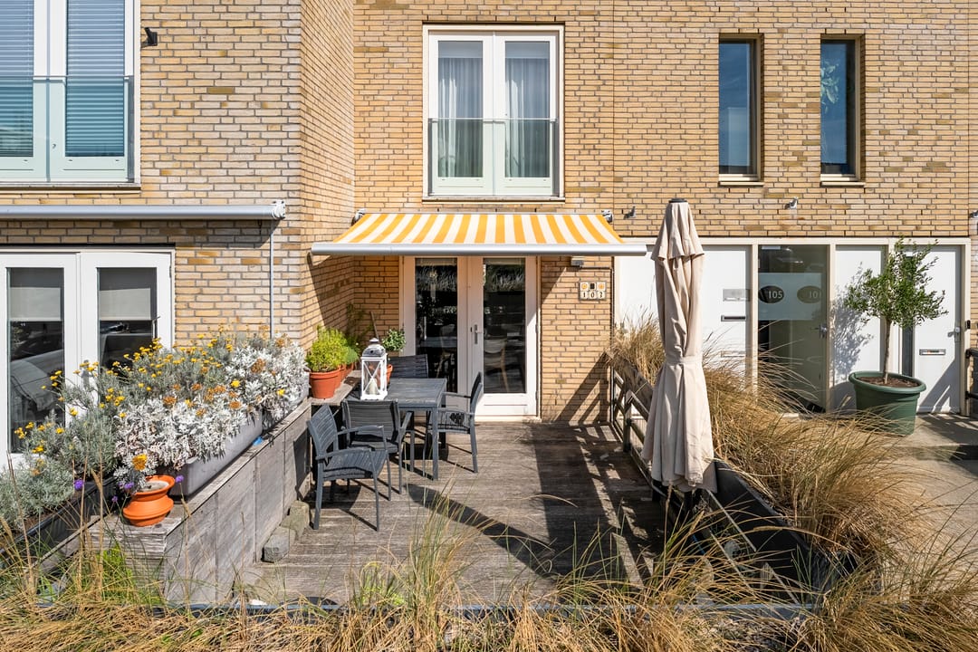 Photo 2 of van Speijkstraat 103