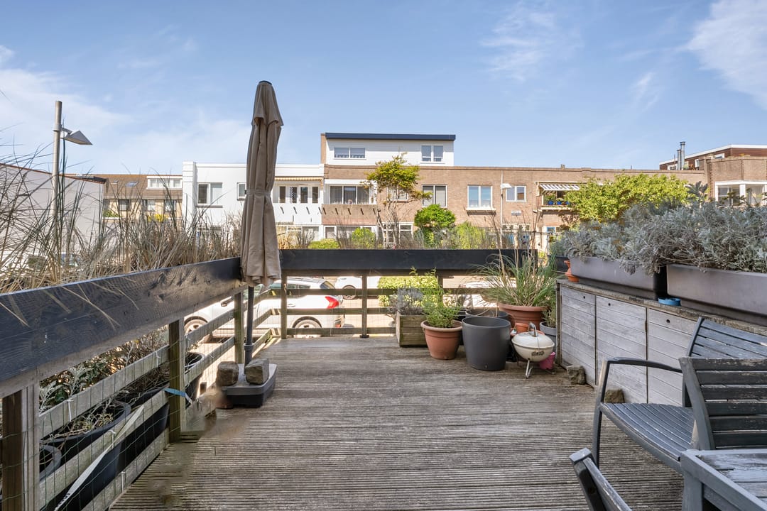 Photo 16 of van Speijkstraat 103