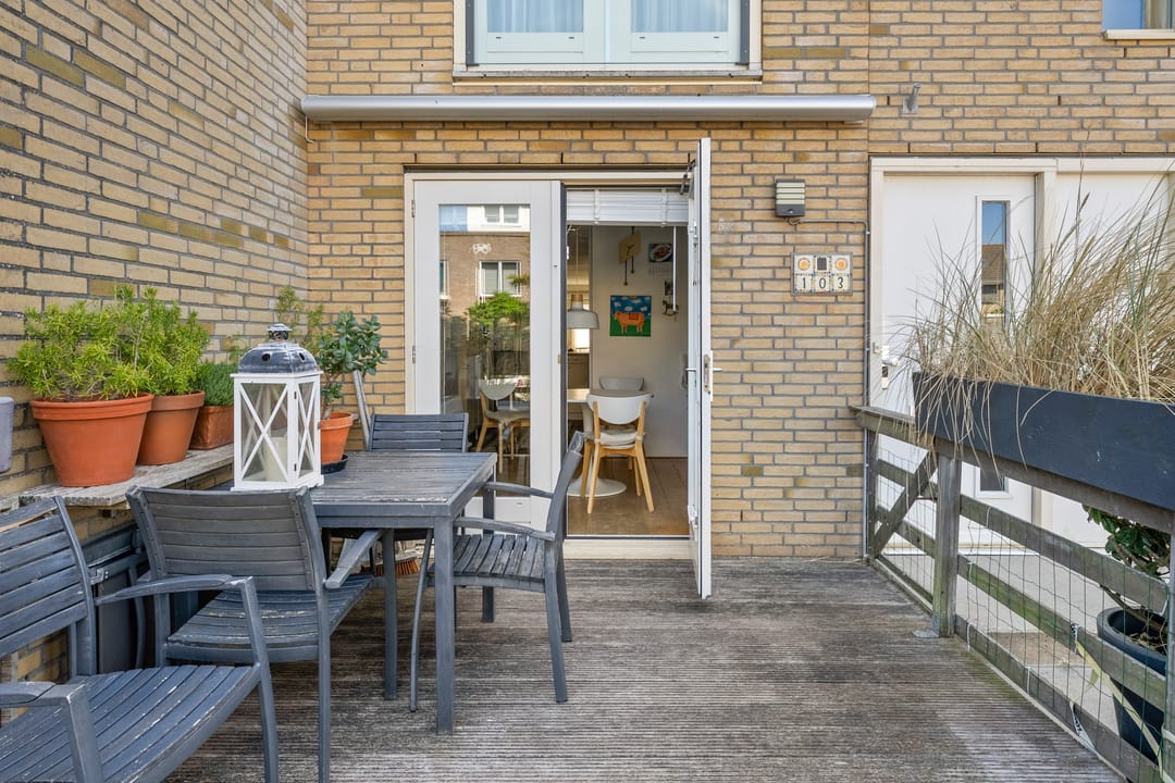 Photo 17 of van Speijkstraat 103