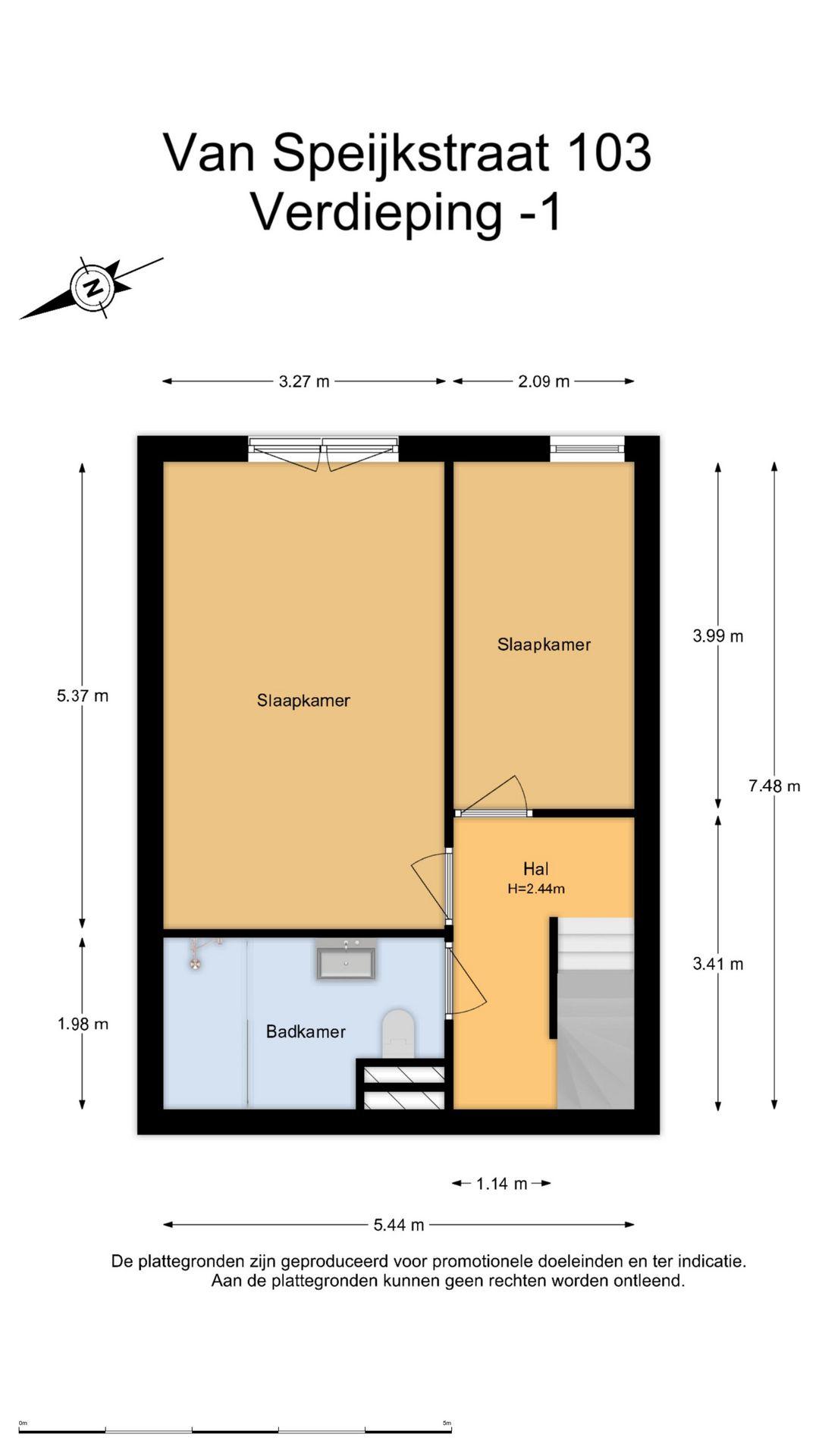Photo 43 of van Speijkstraat 103