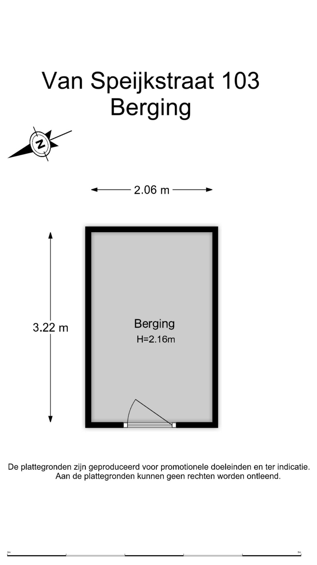 Photo 45 of van Speijkstraat 103