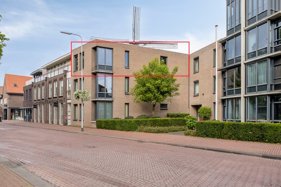 Foto 1 van Kruisstraat 31-E