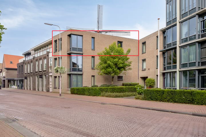 Foto 1 van Kruisstraat 31-E