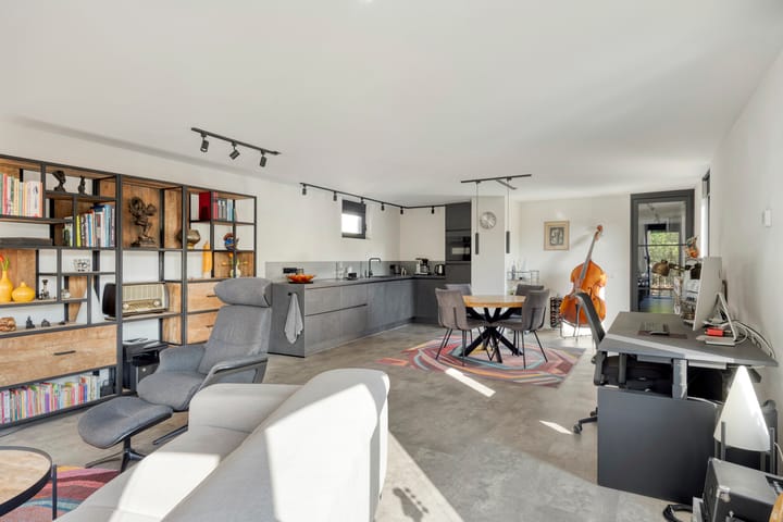 Foto 2 van Kruisstraat 31-E