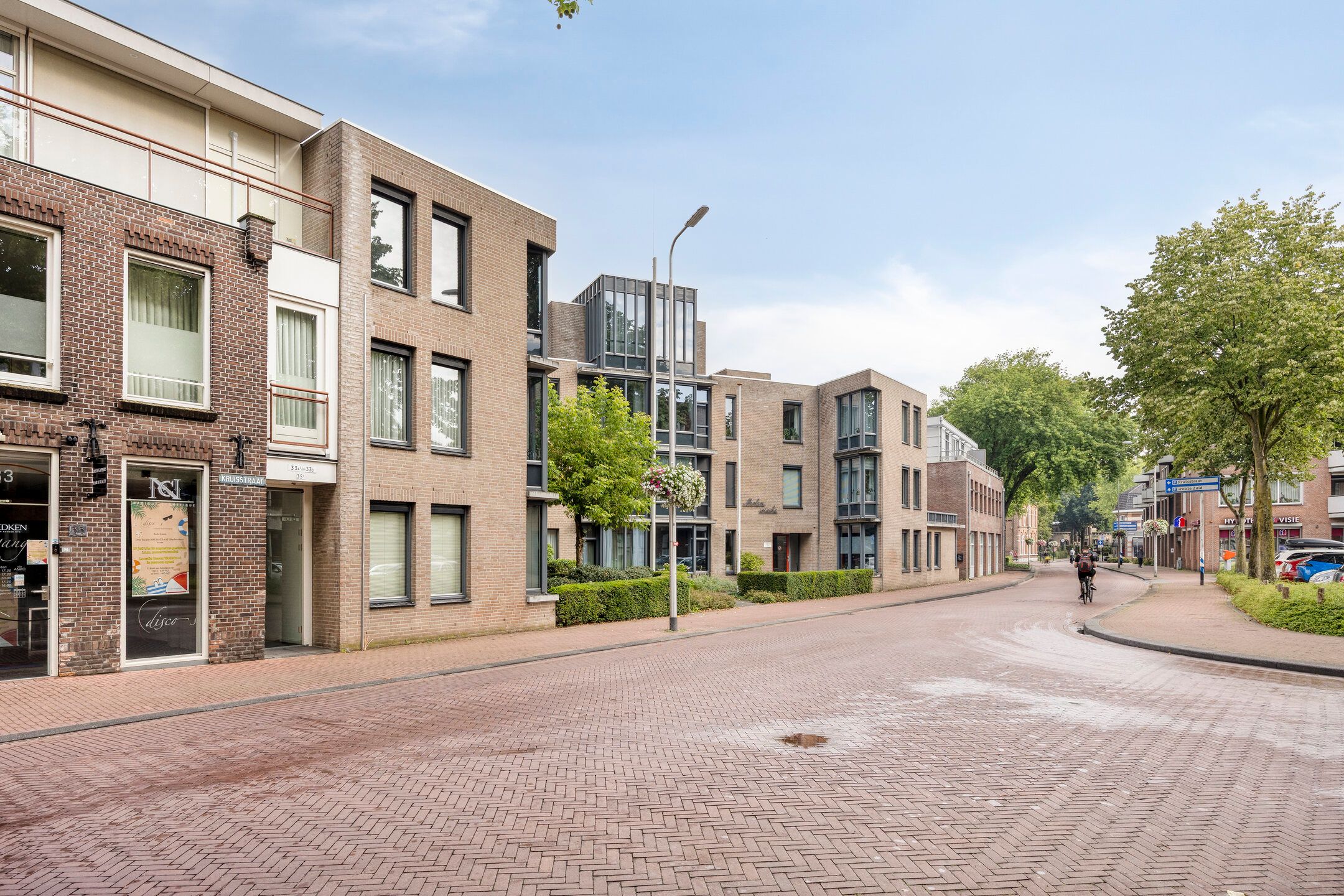 Foto 6 van Kruisstraat 31-E