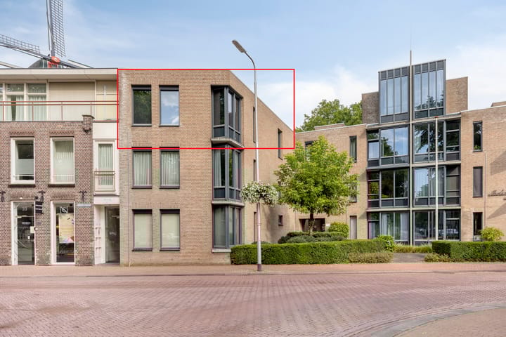 Foto 5 van Kruisstraat 31-E