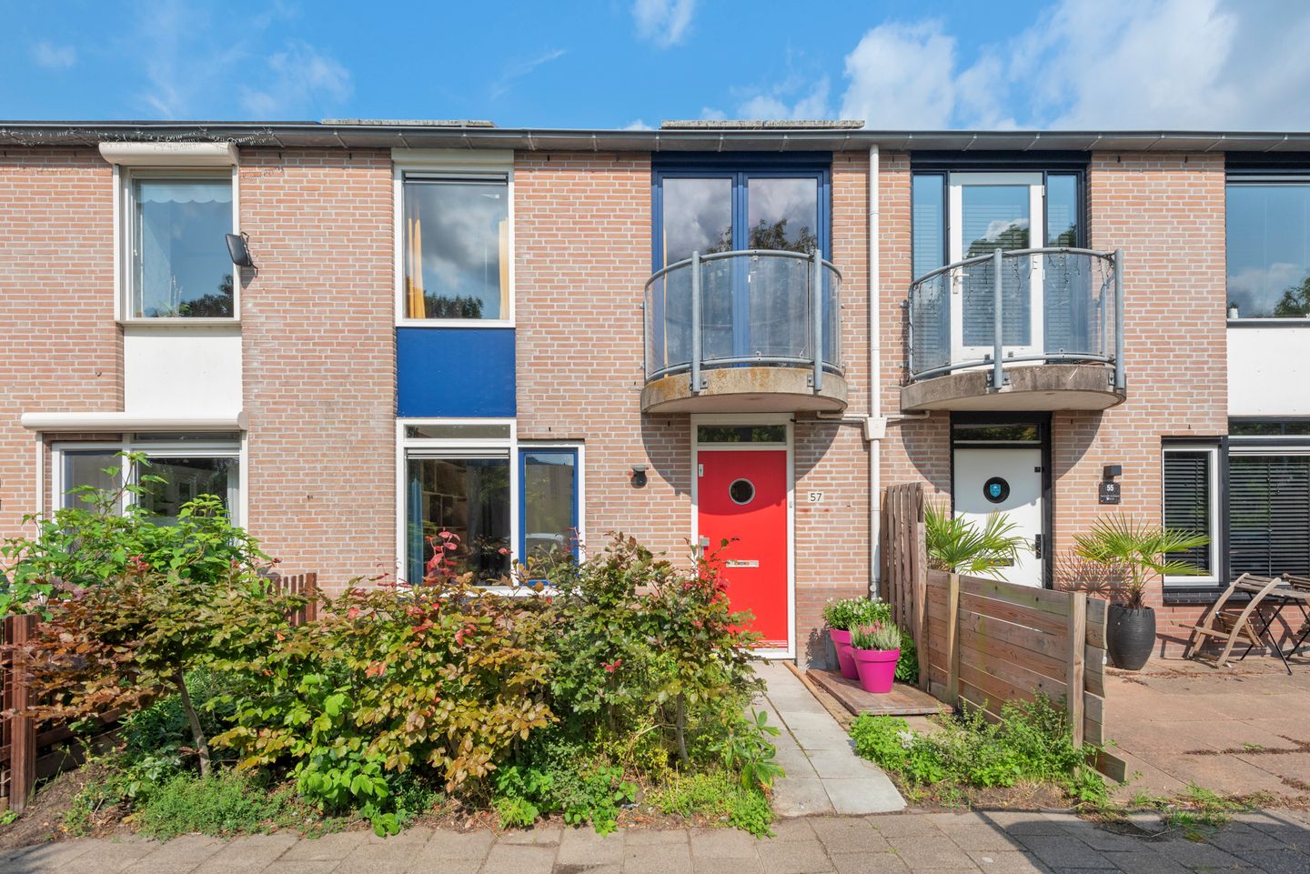 Foto 1 van Haya van Somerensingel 57