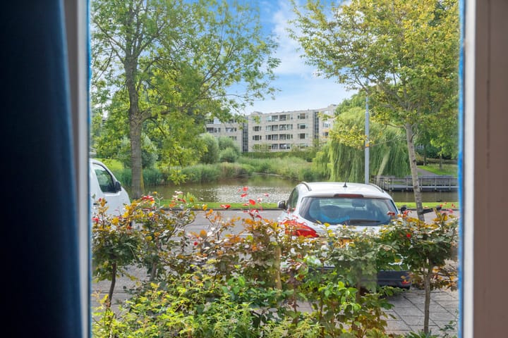 Foto 13 van Haya van Somerensingel 57