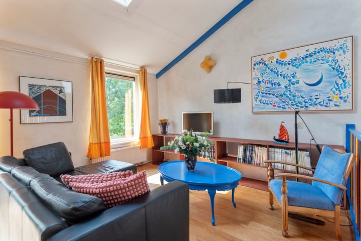 Foto 18 van Haya van Somerensingel 57