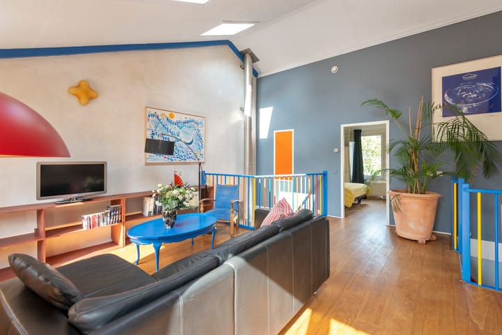 Foto 19 van Haya van Somerensingel 57