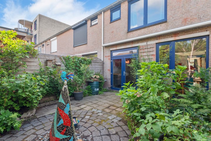 Foto 34 van Haya van Somerensingel 57