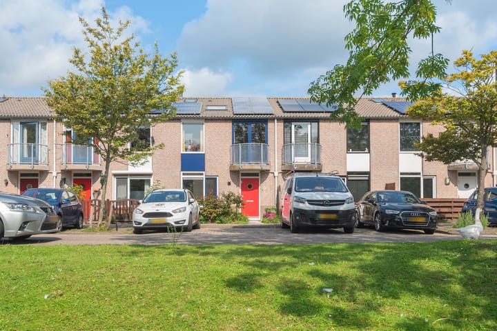 Foto 38 van Haya van Somerensingel 57