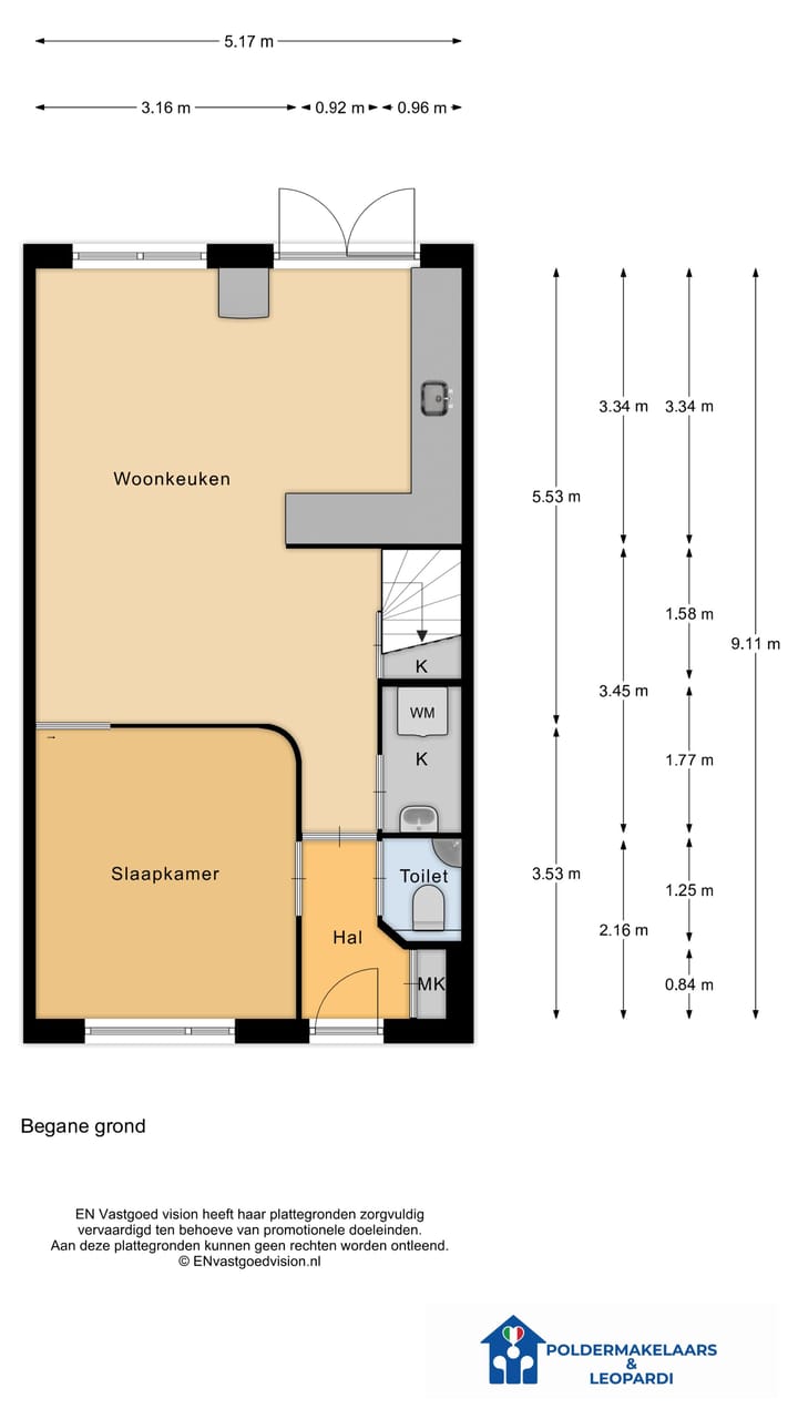 Foto 40 van Haya van Somerensingel 57