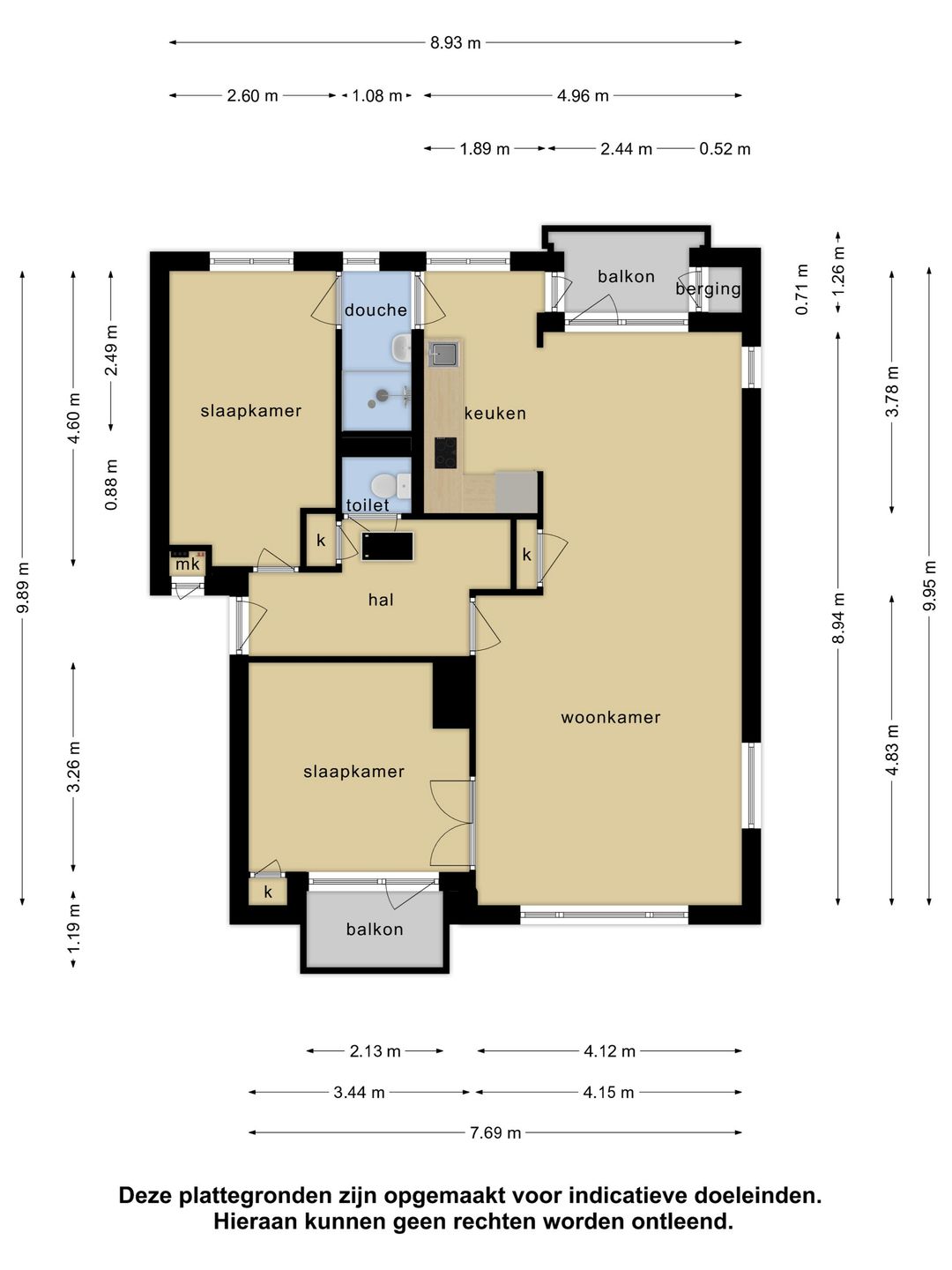 Foto 37 van Boeimeerlaan 26-B