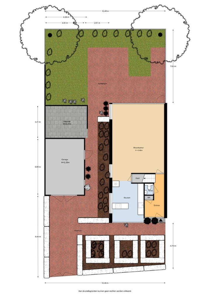 Foto 42 van Tjeerdsraklaan 1