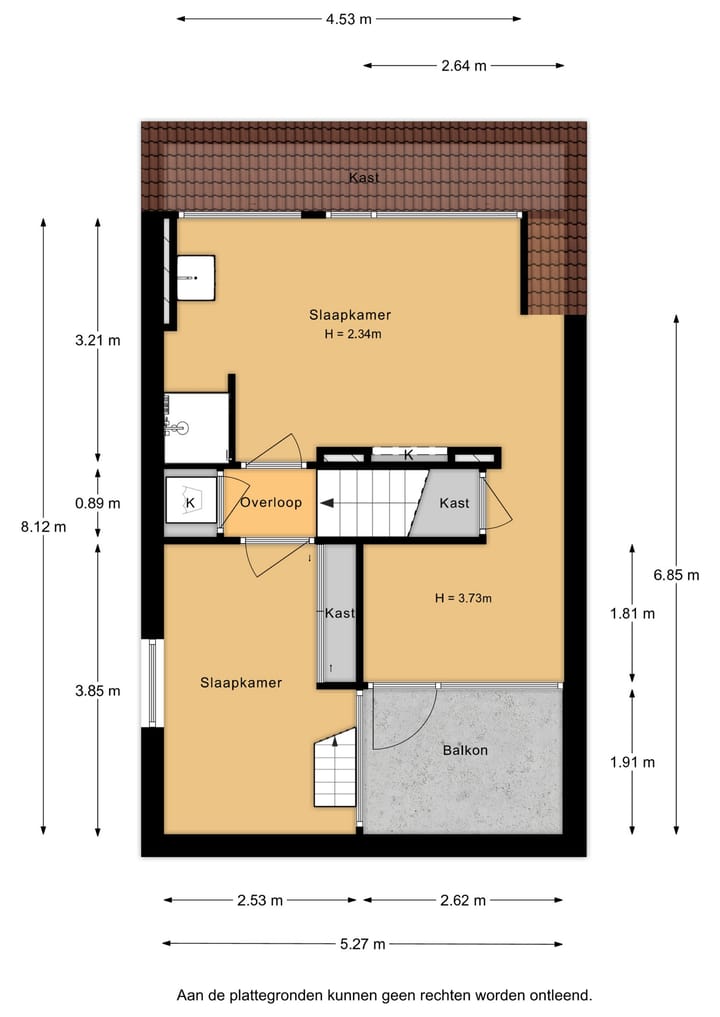 Foto 45 van Tjeerdsraklaan 1