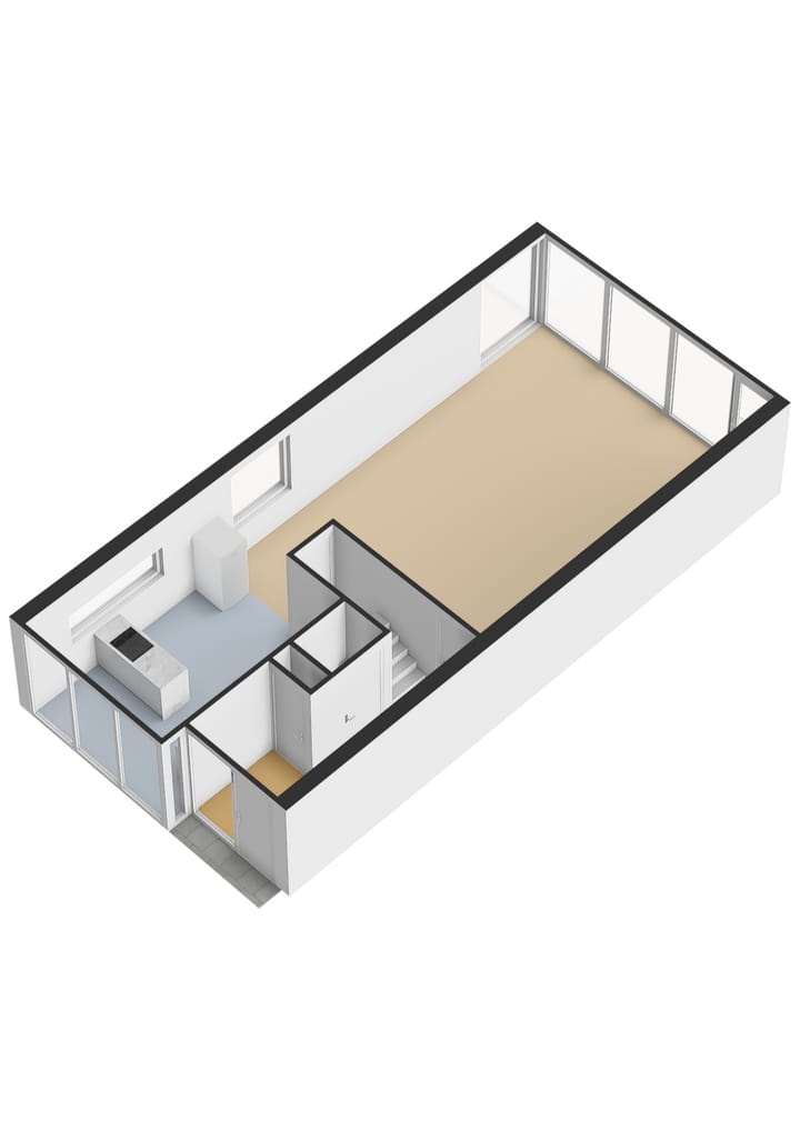 Foto 48 van Tjeerdsraklaan 1