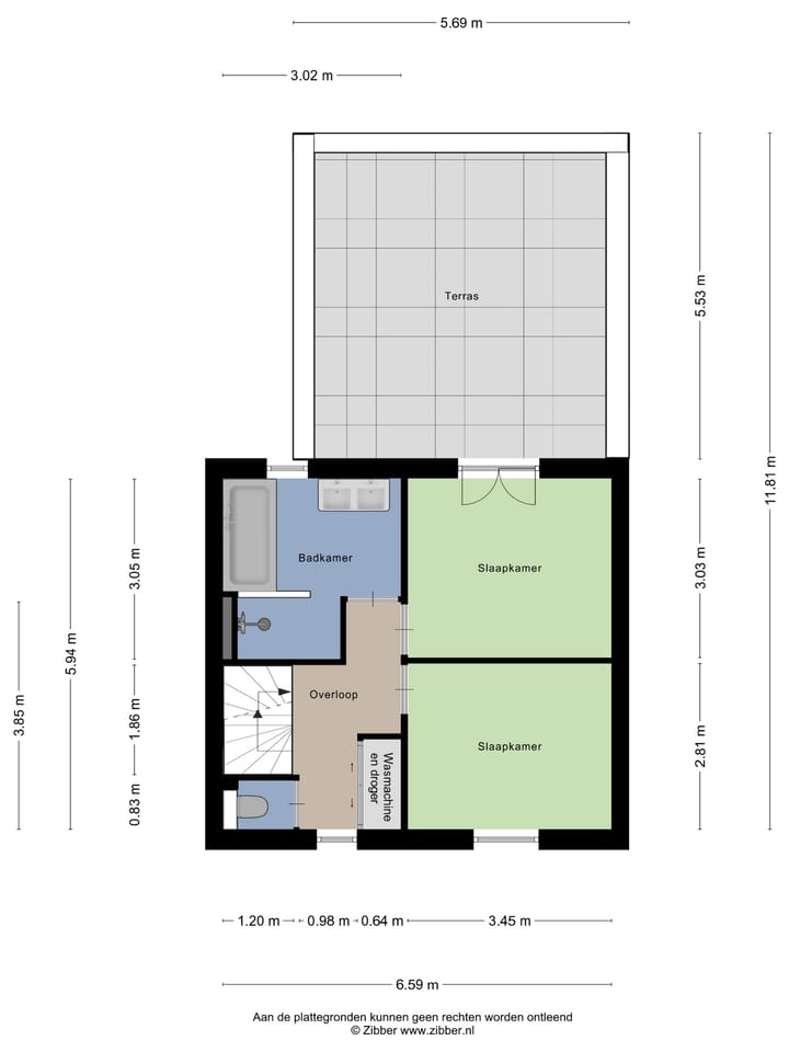 Foto 66 van Beukenlaan 8