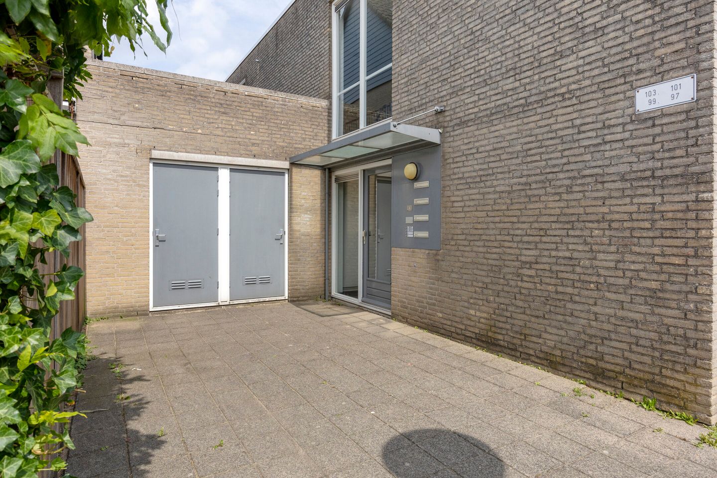 Foto 5 van Burgemeester Hendrixstraat 103