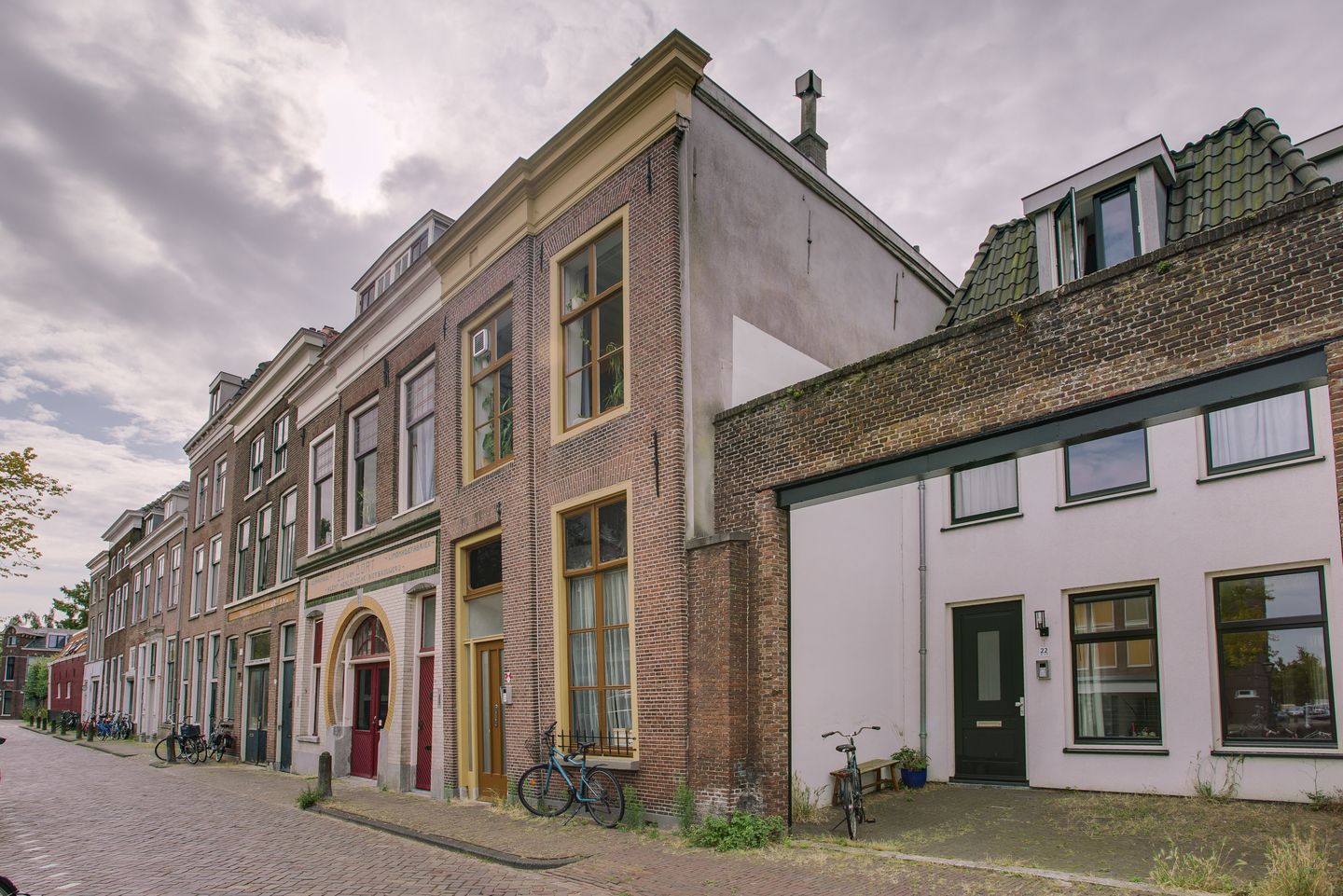 Foto 1 van Utrechtse Veer 23-A