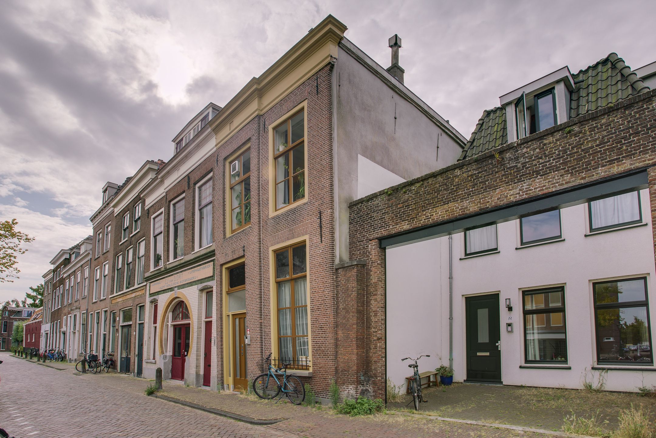 Utrechtse Veer 23-A, 23, A, Leiden, 2311ND, Zuid-Holland, Nederland 23 