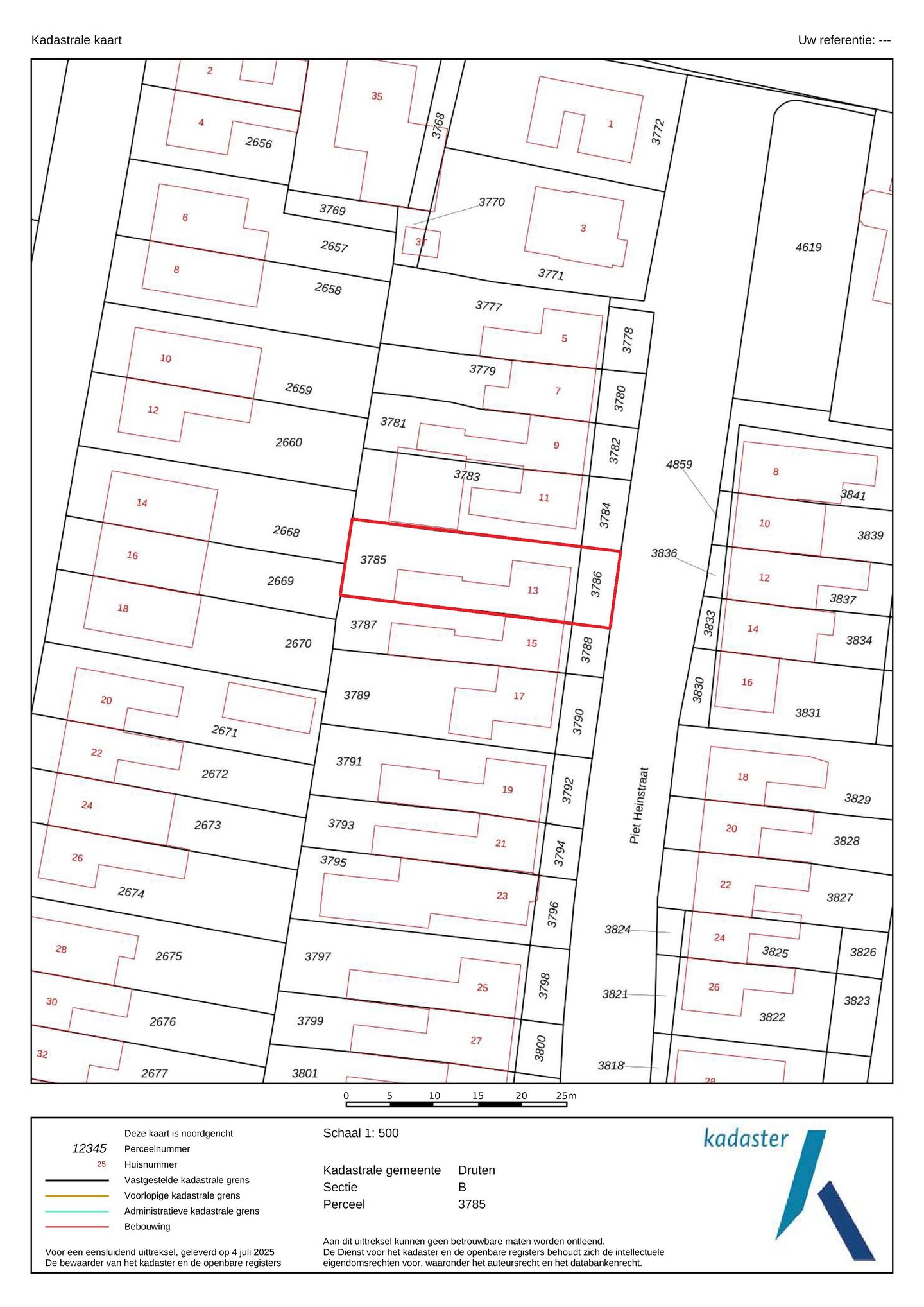 Foto 29 van Piet Heinstraat 13
