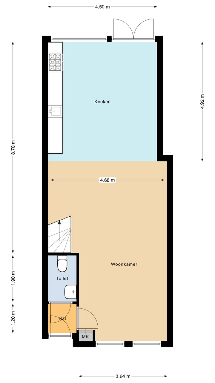 Foto 25 van Hoogstraat 51