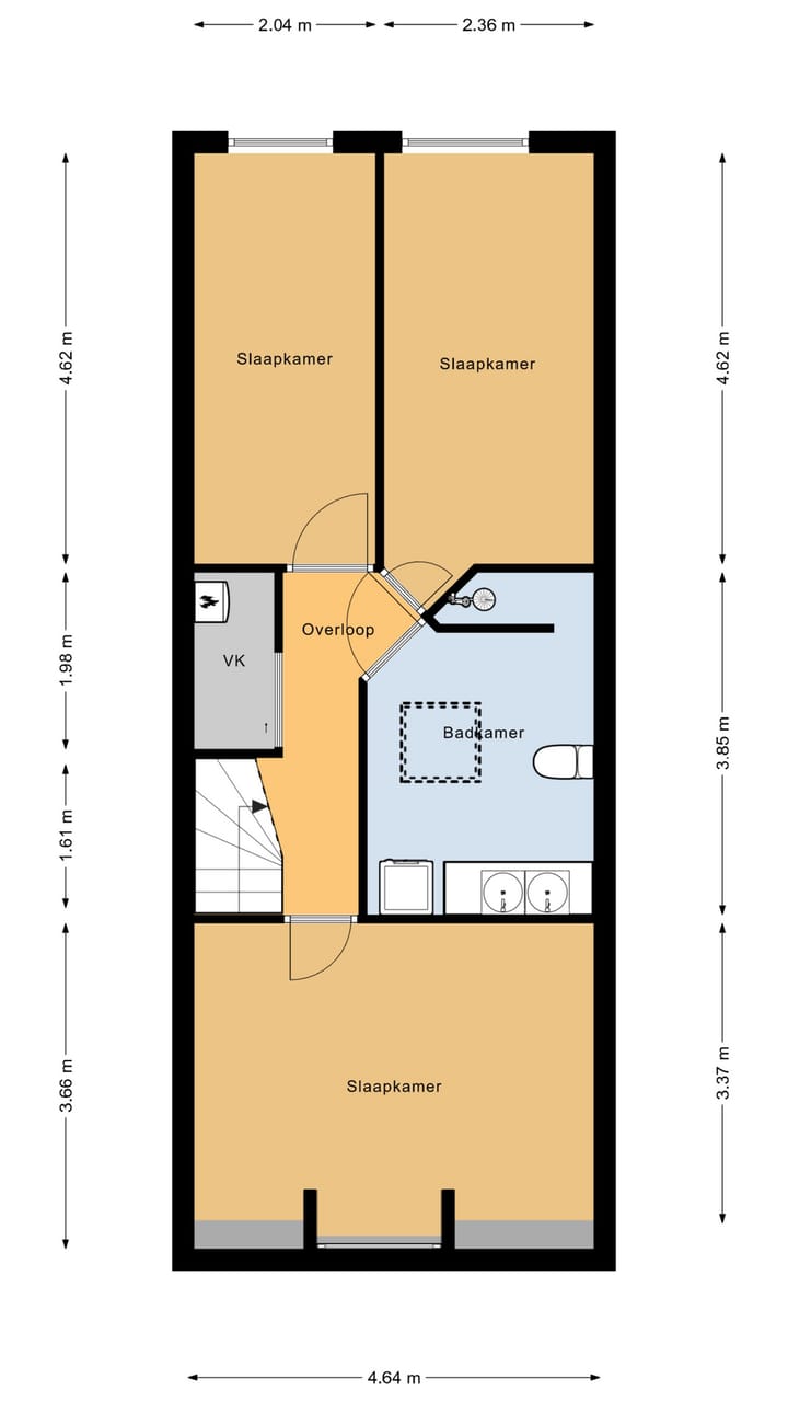 Foto 26 van Hoogstraat 51