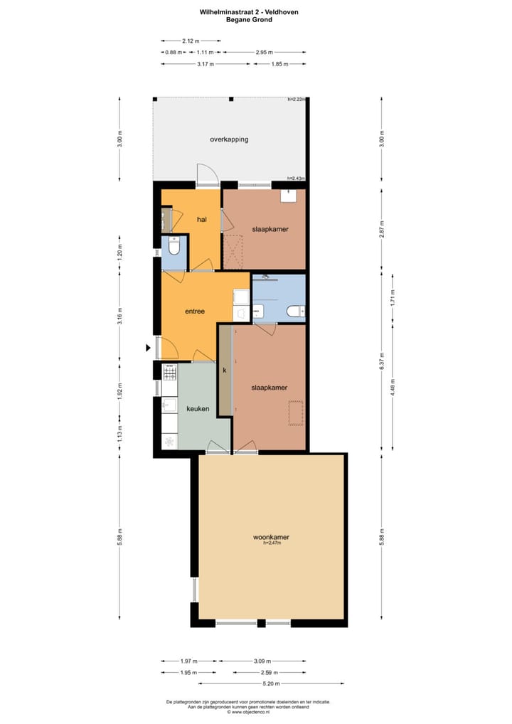 Photo 37 of Wilhelminastraat 2