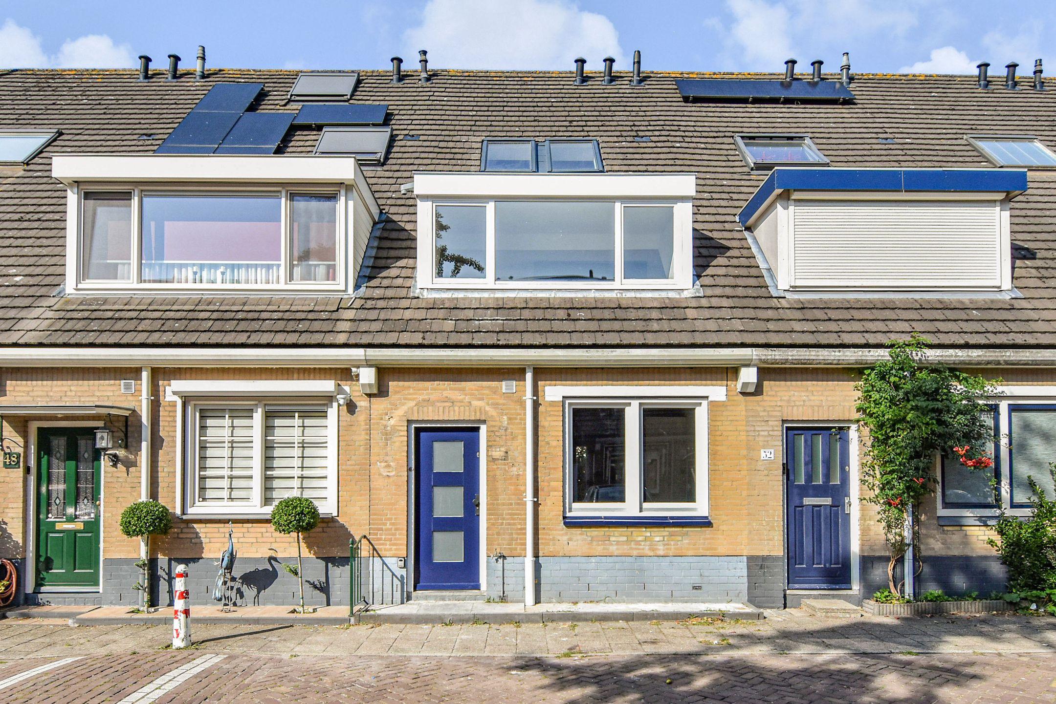 Dr. R.J. Fruinstraat, 50, Den Haag, 2552LD, Zuid-Holland, Nederland 50 