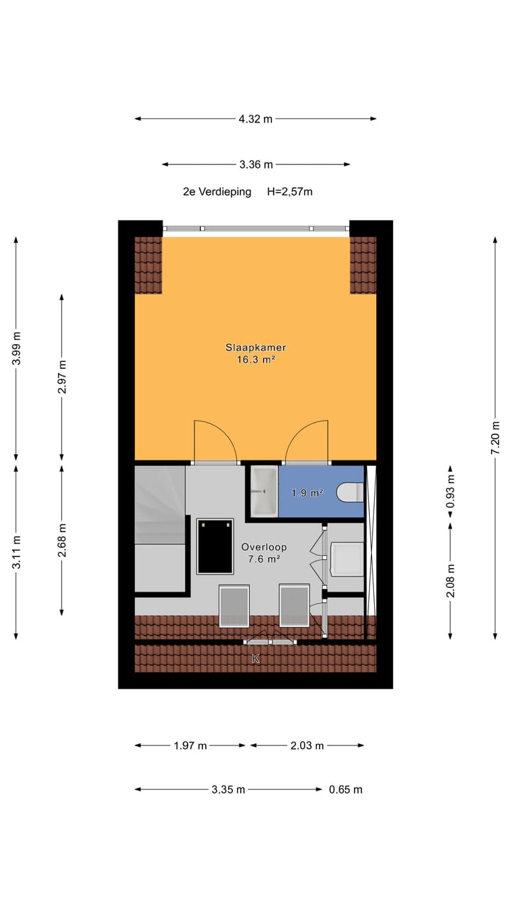 Photo 61 of Dr. R.J. Fruinstraat 50