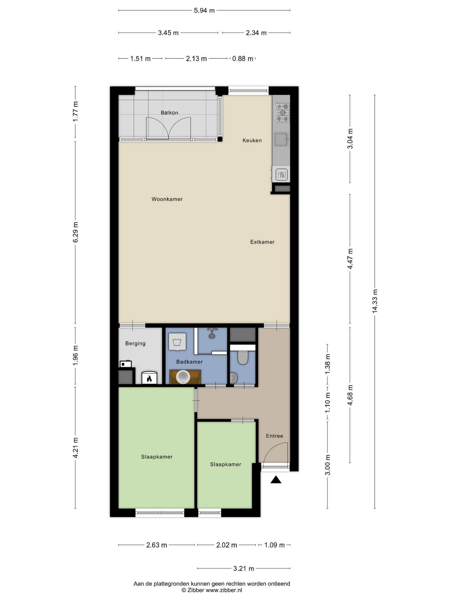 Photo 14 of De Rungraaf 7