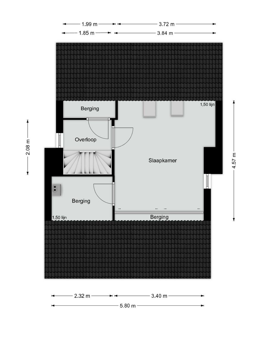Foto 41 van Brouwersstraat 4