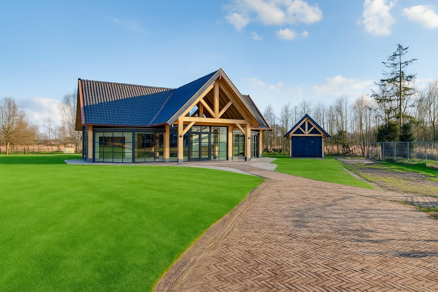 Foto 3 van Heltenbosdijk 35