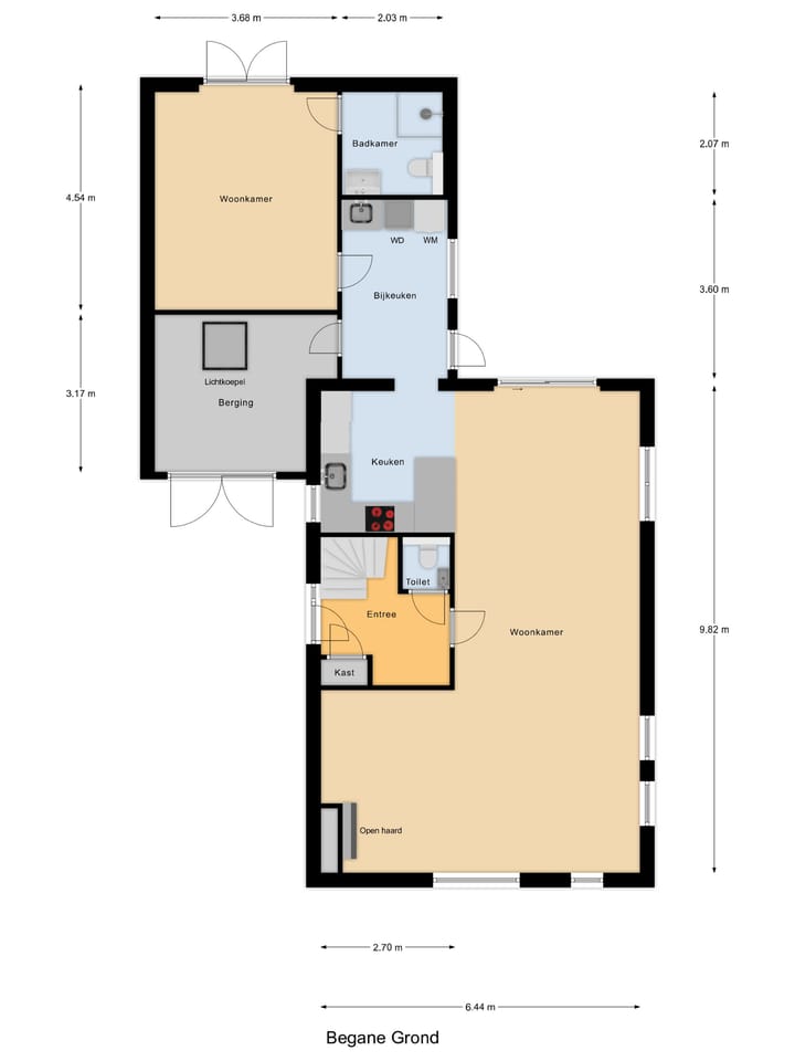 Foto 43 van Gaanderij 5