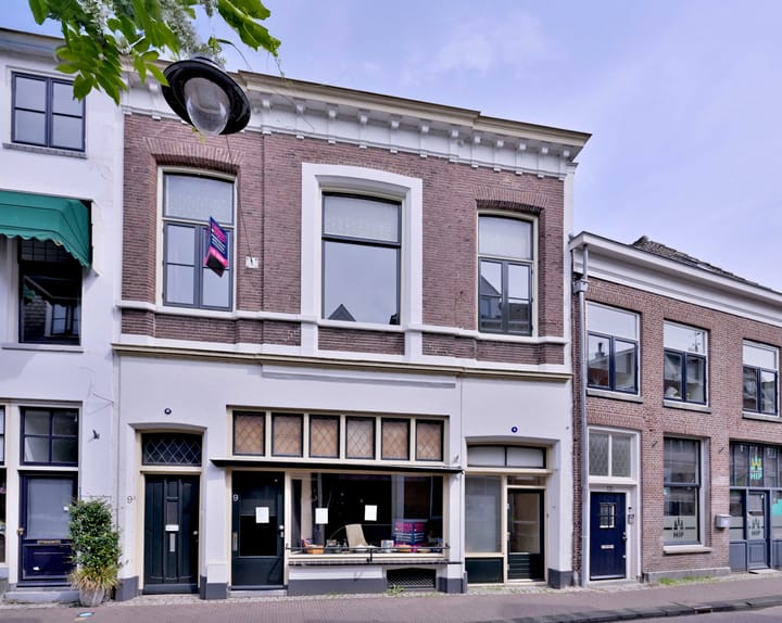 Spittaalstraat 9 A